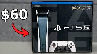 I Bought the PS5 Pro... 