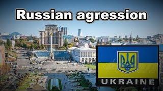 This is Russian aggression - War in Ukraine 2022