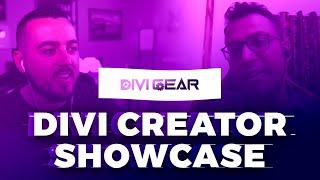 Divi Creator Showcase: DiviGear