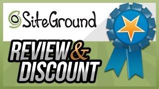 SiteGround Review: Pros and Cons and Discount Link