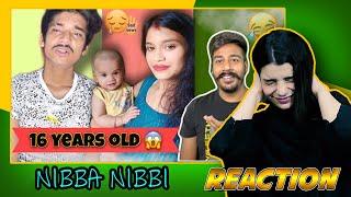 16 Years Old Parents Nagina Sethi REACTION | ROST || ACHA SORRY