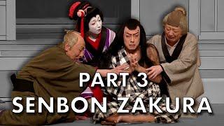 Kokingo and Gonta's Tragedies EXPLAINED・Yoshitsune Senbon Zakura・Part 3 (1748)