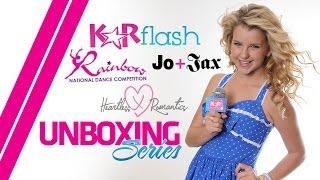 KARtv UNBOXING SERIES with Host Madison Curtis - KAR, Rainbow & Jo+Jax Clothing