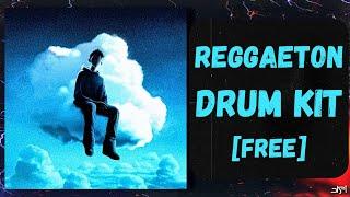 [FREE] REGGAETON DRUM KIT "SKY" 2025 | Free Download