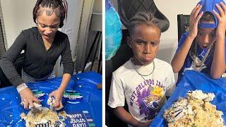 Jealous Girl DESTROYS ADOPTED BROTHERS BIRTHDAY PARTY, Instanly Regrets it