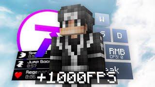 Best Minecraft PVP FPS Boost Client For Cracked | Ares Client  (FREE Cosmetics)
