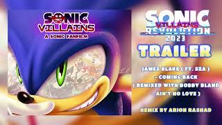 SONIC VILLAINS: A SONIC FANFILM TRAILER # 1 [ MUSIC ]