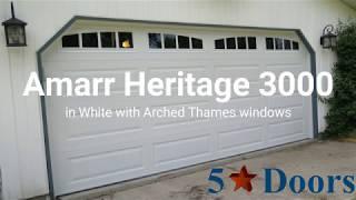 Amarr Heritage 3000 with Windows