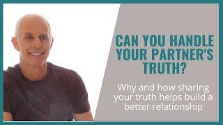 Could you handle your partner's truth? | Marriage & Relationship Expert Todd Creager