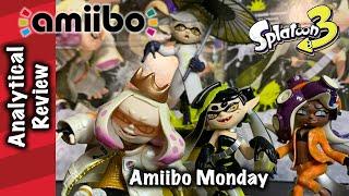 Splatoon Amiibo! New Cali, Marie, Pearl & Marina!