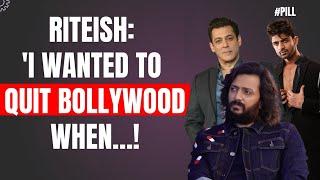 Riteish Deshmukh: 'No one can Replace Salman Khan in Bigg Boss!’ | Pill