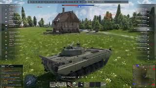 War Thunder Cheating - (303) - themax445(at)psn - Actually looking and criticism