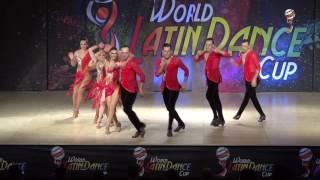 Salsa People, Switzeland, Salsa Pro Team, Semifinal, WLDC 2016