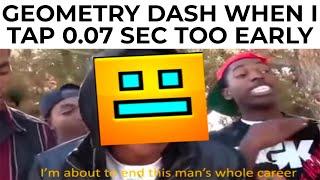 GEOMETRY DASH MEMES 6