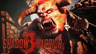 Shadow Warrior 3 - Official 'Way to Motoko' Gameplay Trailer