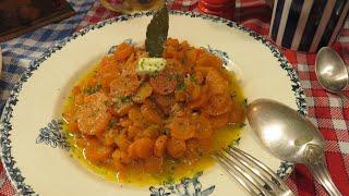 MES CAROTTES VICHY à l'ancienne - Mère Mitraille - simple et léger ! - Gourmandises TV