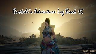 Black Desert Online Igor Bartali's Adventure Log chapter 15