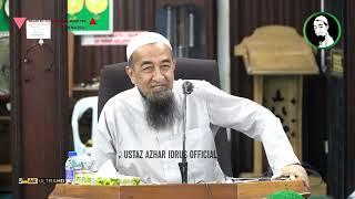 Koleksi Kuliyyah Ustaz Azhar Idrus : "Puasa Dan Quran Bagi Perlindungan" | 4K