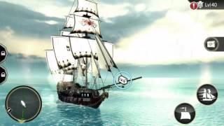 Assassin's Creed Pirates All Ships including "The Chromatic"