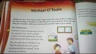 Michael O' Toole