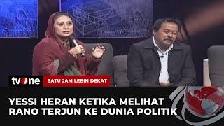 Sosok Rano Karno di Mata Yessi Gusman | SJLD tvOne