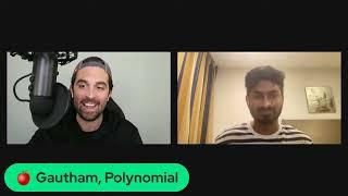 How ETH Options Vaults Work on Polynomial - DeFi Talks with DeFi Dad