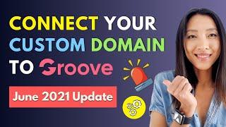 E48: CONNECT & PUBLISH CUSTOM DOMAIN To GROOVE.CM, GroovePages, GrooveMember & GrooveBlog