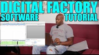 How I operate my DTF using Digital Factory DTF Station Software