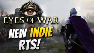 An Indie RTS that Blends Age of Empires with Bannerlord?! | Eyes of War