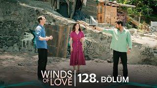 Rüzgarlı Tepe 128. Bölüm | Winds of Love Episode 128