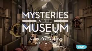 Highlights from "Mysteries at the Museum: Interchangeable Parts" - Kane Prestenback