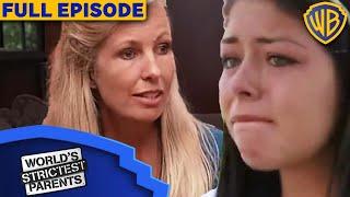 World's Strictest Parents USA | Episode 4 | Warner Bros. TV