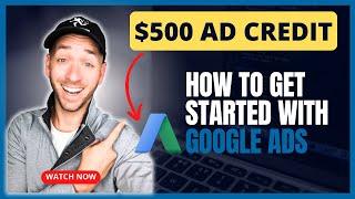 Claim $500 Google Ad Credit & Steps To Get Started | RunLeadGen