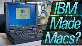 PowerBook 2400c -- The Japanese Mac Made by IBM