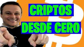 ¿ Qué es el BITCOIN y las CRIPTOS ? (2021)