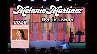 Melanie Martinez - Detention (Live in Lisboa - Portugal) 21.01.2020 *Full HD*