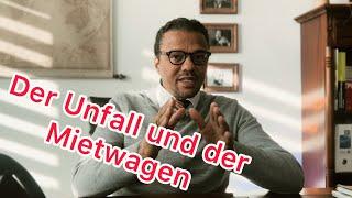 Der Unfall | Habe ich Anspruch auf einen Mietwagen? | Wie lange? | Anwalt McKay erklärt