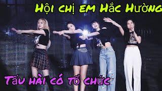 [Blackpink Funny Moments] Khi hội chị em Hắc Hường tấu hài có tổ chức=))))