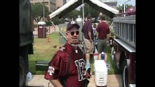 Aggie Tailgate Party 2009