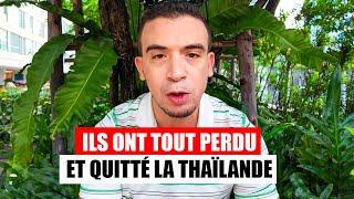 Français qui ont raté leur vie en Thaïlande...