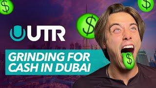 Grinding for Cash in Dubai | 3 Hour Match | Gladiators on Tour UTR