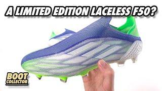 New adidas Adizero Prime X Speedflow | 4K UNBOXING | Football Boots Collection