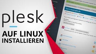 BERO-HOST.DE | Plesk auf Linux installieren