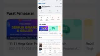 cara upload produk di lazada via hp handphone jualan mudah di lazada seller center