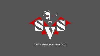 Sneaky Vampire Syndicate (SVS) AMA - 17th December 2021