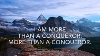 Jay Ramos | More Than a Conqueror | Lyric Video