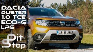 Dacia Duster 1.0 LPG Review