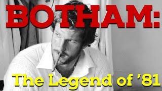 Botham: The Legend of '81 (BBC2)