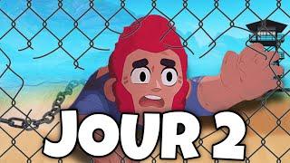 LE PREMIER A S’ÉCHAPPER GAGNE ! (Brawlstars)