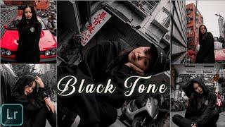 lightroom mobile presets free dng | black tone lightroom mobile